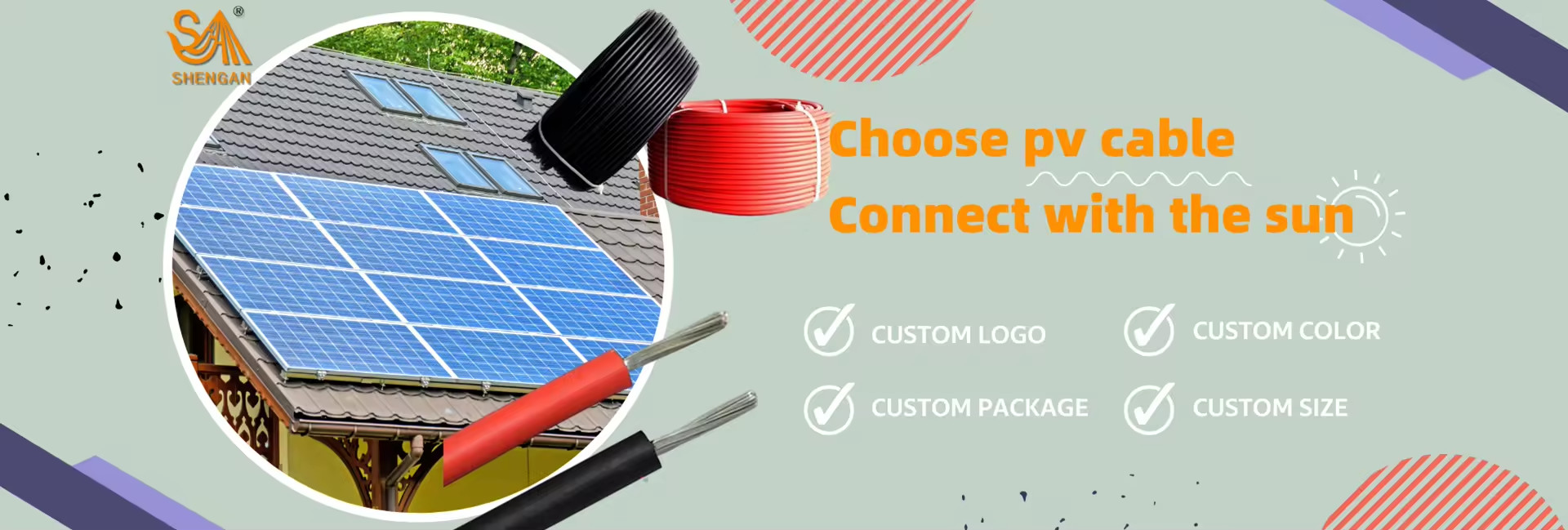 qualité Cable de câble électrique usine