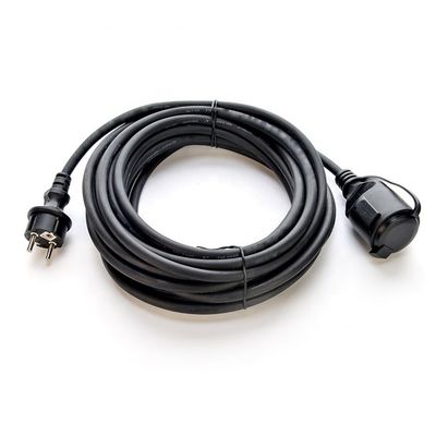 100 ft 3 Triple Heavy Duty Extension Cord H07RN-F 3X1.5MM2 Schukostecker Euro Vde