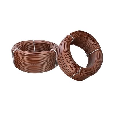 VDE H05V-K câble flexible unique à fils en PVC câble d'alimentation en cuivre Turquie pour les applications électriques aériennes