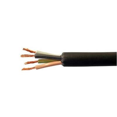 LOW VOLTAGE Industrial Grade Manufacture H07rn f 4x1 5 Flexible Multi-cores Solid Copper Wire for Heavy Duty Industrial