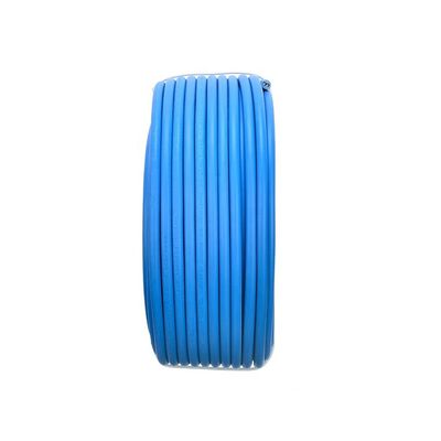 Cable d'alimentation électrique à RVV isolée en PVC bleu 2 cœurs 2X0,75 mm2 pour appareils électriques ménagers