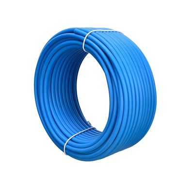 Cable d'alimentation électrique à RVV isolée en PVC bleu 2 cœurs 2X0,75 mm2 pour appareils électriques ménagers