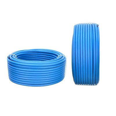 Cable d'alimentation électrique à RVV isolée en PVC bleu 2 cœurs 2X0,75 mm2 pour appareils électriques ménagers