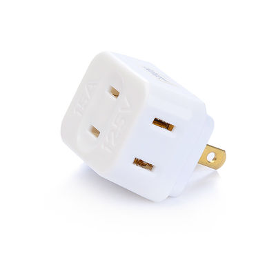 Non-Grounding Universal Travel Japan PSD Certificated Socket Adaptor Home Charger Adaptor for Wall Socket