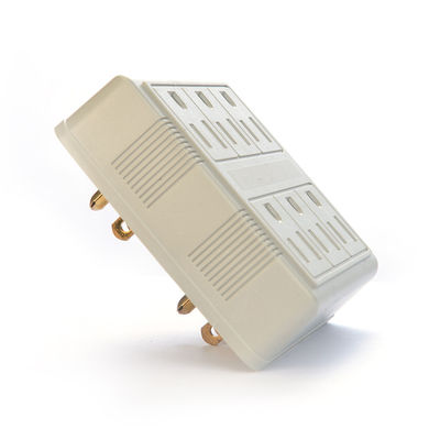 Adaptateur portable de prise ETL standard américain Chargement rapide et sûr pour appareils mobiles Voltage nominal 125V