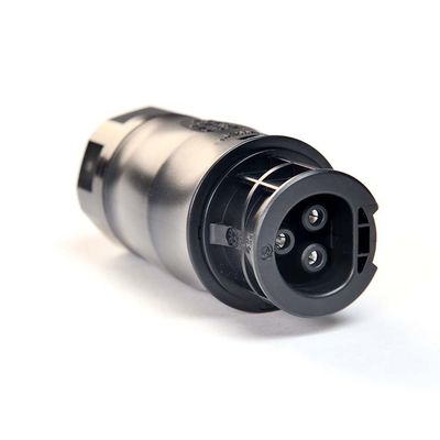Type de connecteur de batterie BC01 personnalisé, prise féminine pour système solaire de balcon AC 230V, connexion solaire IP68 étanche
