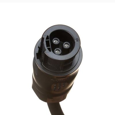 Type de connecteur de batterie BC01 personnalisé, prise féminine pour système solaire de balcon AC 230V, connexion solaire IP68 étanche