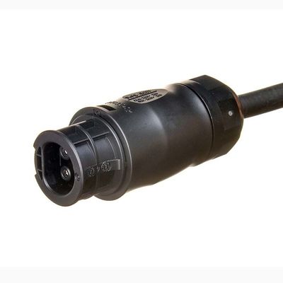 Type de connecteur de batterie BC01 personnalisé, prise féminine pour système solaire de balcon AC 230V, connexion solaire IP68 étanche