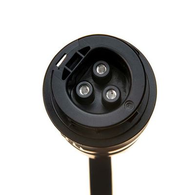 Type de connecteur de batterie BC01 personnalisé, prise féminine pour système solaire de balcon AC 230V, connexion solaire IP68 étanche