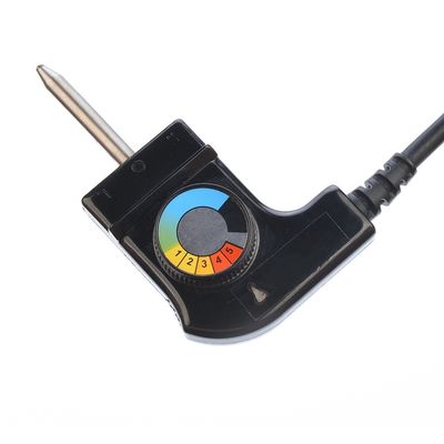 Commandeur de cuisinière imperméable à l'eau pour appareils électroménagers 16A/250V Corée KC Standard