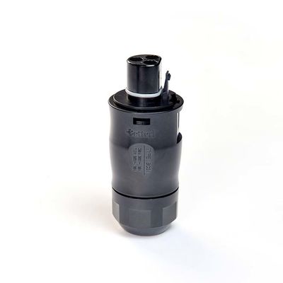 Ly01 to Betteri Bc01 Connector Screw Type Male Plug Schuko 5m Cable Length to Ip68 Schuko Used on Balcony Solar System WIFI NO