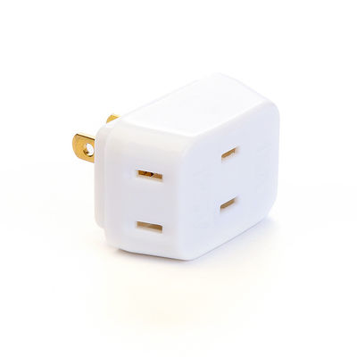 125V Rated Current Universal Travel Japan PSE Certificated Socket Adaptor for Home Charger Adaptor and Customized