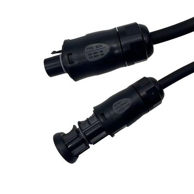 Betteri BC01 IP68 Mico Inverter Connector Protective End Plug for Balcony Solar Electricity Generating Panel System