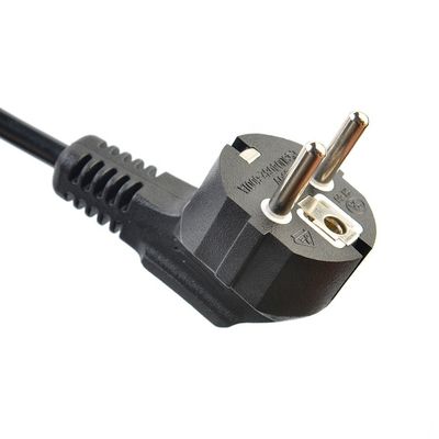 Contrôleur de cuisinière imperméable à l'eau pratique Corée KC Standard Power Cord Plug Power pour les appareils électroménagers Longueur personnalisable