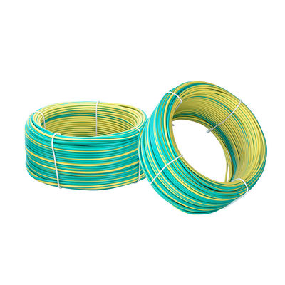 Sheath PVC Polyvinyl Chloride Flexible RV Round Cables Single Core Wire 1*1MM2 Electrical Power Cable for Electric Barbecue