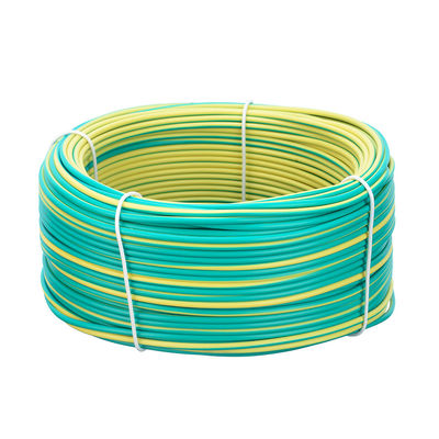 Sheath PVC Polyvinyl Chloride Flexible RV Round Cables Single Core Wire 1*1MM2 Electrical Power Cable for Electric Barbecue
