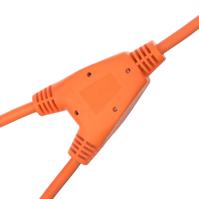 IMQ Certificated Computer Power Cord Y Splitter 3pin Plug with 2 Way C13 Plug Socket WIFI NO Grounding Standard Grounding