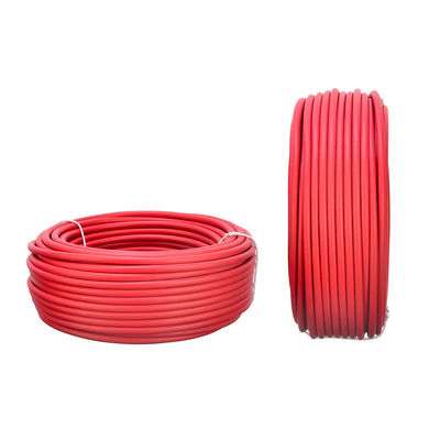 VDE Standard H03VV-F 300/300V Flexible 2 Core Copper Wire for Home Appliance Power Cable Temperature Range -5C To 70C