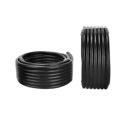 VDE H07V-R 450/750V Cable électrique à noir à noyau unique