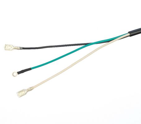 Cordes d'alimentation Cordes d'extension ETL Cordes d'alimentation standard BRAUN Longueur 5 pieds / OEM Black Socket 2 broches Cordes d'alimentation pour appareil électroménager