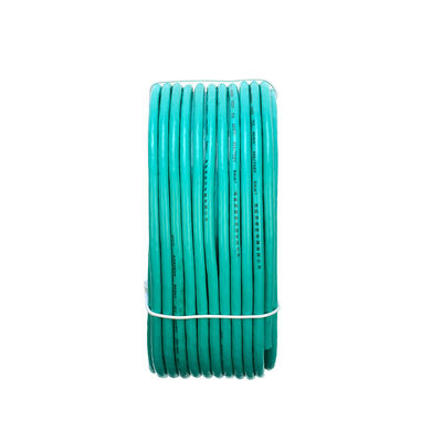 Matériau d'isolation en PVC de 100M/1 rouleau Fil de cuivre à noyau unique flexible Conducteur pour appareils électroménagers