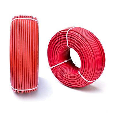 10 Sq mm Dc Cable H1Z2Z2-K 6mm 10mm Solar Wire DC1500V and Copper Conductor