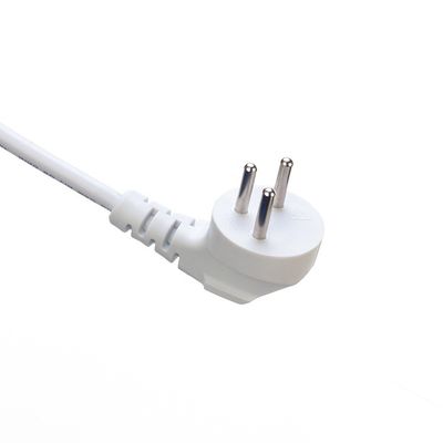 1m 2m 3m Adaptateur électrique européen avec 4 prises H05VV-F 3x1.5mm2 câble d'alimentation Eu 16A pour prise électrique