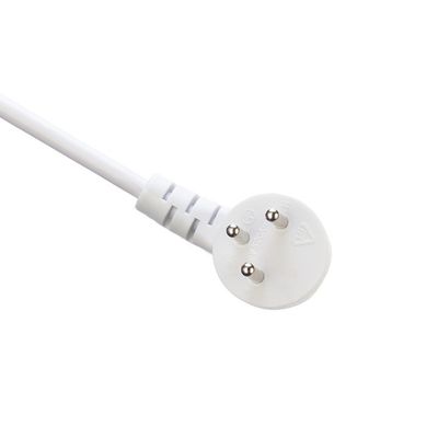 1m 2m 3m Adaptateur électrique européen avec 4 prises H05VV-F 3x1.5mm2 câble d'alimentation Eu 16A pour prise électrique