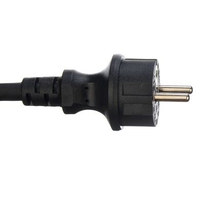 VDE extérieur Standard Schuko Plug avec prise étanche à 2 pôles 220V/16A IP44 prise étanche à l'eau Couverture de prise Longueur 5M SDK réseau