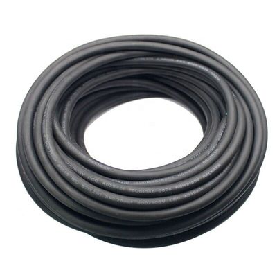 VDE Standard H05rr f câble électrique en caoutchouc 2x0,75 électrique pour appareil ménager -5C à 70C 2C X0,75MM2 sections normales