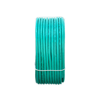 Radius de courbure minimum VDE isolée fil standard à noyau unique câble d'alimentation flexible câble électrique câbles solaires Pv câble 6mm2