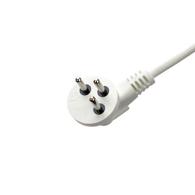 bande d'alimentation à sortie multiple avec 6 prises de courant universelles et 3 broches WIFI sans mise à la terre