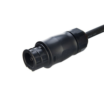 Cable de micro-inverseur photovoltaïque solaire à conducteur de cuivre sans oxygène BC01 Schuko