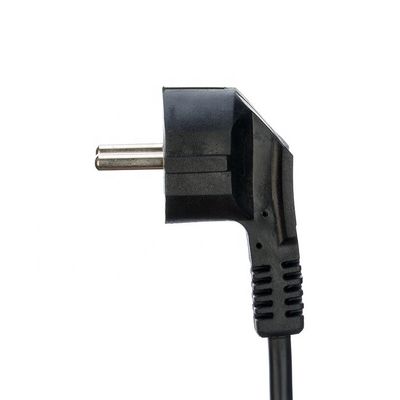 VDE/SNI/KC Plug Type 3 Corde de prolongation Schuko à broche ronde pour poêle et four Conception à bout ouvert