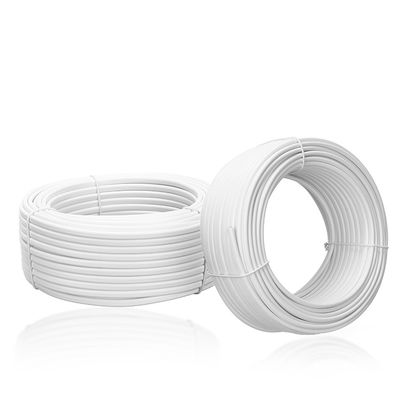 White SNI Certificated H03VVH2-F 300/300V Flexible 2x0.75 Mm2 Copper Cable for Household Building Electrical Power Cable