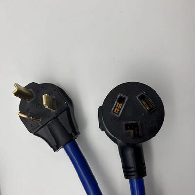 20A 110V câble électrique et câble d'extension Wre 50 Amp Rv câble d'extension lourd Nema 3 broche 10-50P prise STJW 3/14 3/12 3/10 AWG 10-50