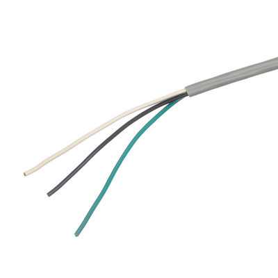 Cordon d'alimentation commercial ETL 14 AWG ouvert et fini pour ordinateur portable 15A NEMA-15P 3 phases câble d'alimentation à prise universelle de marque