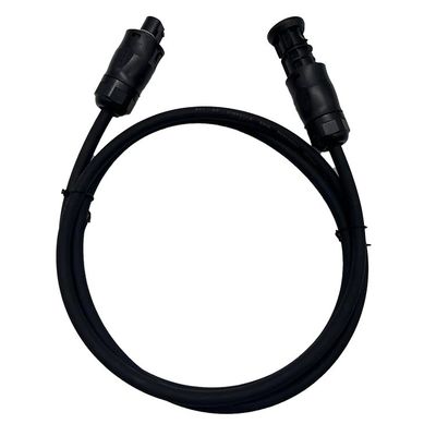 S Sertifiée en Suisse, prise étanche IP55 câble d'alimentation CA avec Betteri BC01 IP68 Norme de certification DIN VDE 0620/EN 50075 1990