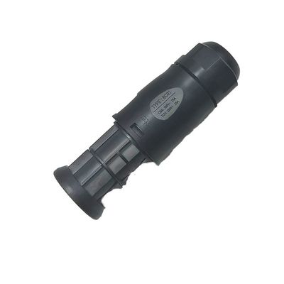 S Sertifiée en Suisse, prise étanche IP55 câble d'alimentation CA avec Betteri BC01 IP68 Norme de certification DIN VDE 0620/EN 50075 1990