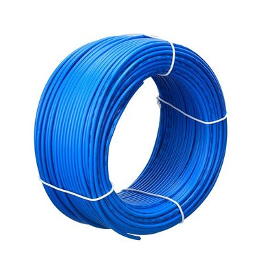 Insulated VDE Standard Blue 300/300V RVV 2*0.75mm Flexible Power Cable Two Core Wire Copper Conductor with Insulation