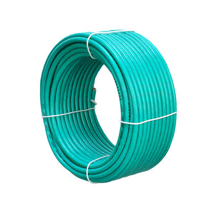 1X84/0.3MM câble d'alimentation isolée en PVC 1,5 mm 2,5 mm 4 mm 6 mm câble de construction électrique en cuivre flexible pour projet de câblage de maison