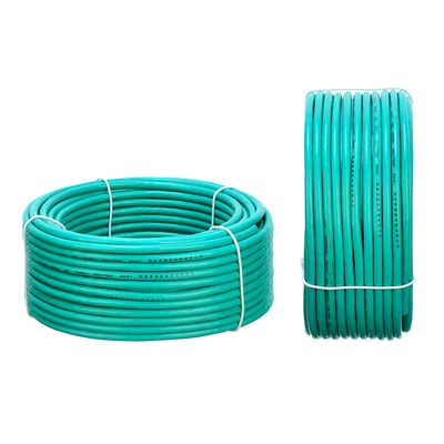 1X84/0.3MM câble d'alimentation isolée en PVC 1,5 mm 2,5 mm 4 mm 6 mm câble de construction électrique en cuivre flexible pour projet de câblage de maison