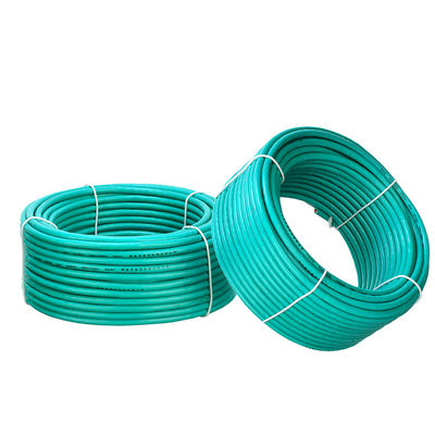 1X84/0.3MM câble d'alimentation isolée en PVC 1,5 mm 2,5 mm 4 mm 6 mm câble de construction électrique en cuivre flexible pour projet de câblage de maison