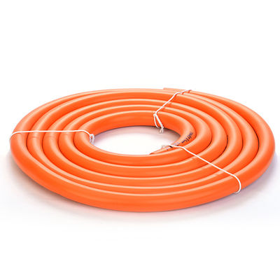 Cable de soudage en aluminium de 35 mm de 600 ampères pour machine à souder
