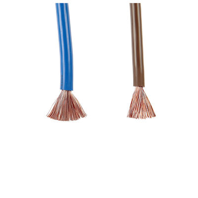 Cable de soudage en aluminium de 35 mm de 600 ampères pour machine à souder