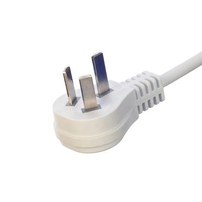 Le câble de mise à la terre standard est un câble de mise à la terre 16A 3 broches de câble d'extension Israël prise 3c x 2,5 mm2 câble d'alimentation pour personnalisation et accessoires