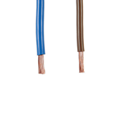 Cable de soudage en aluminium de 35 mm de 600 ampères pour machine à souder