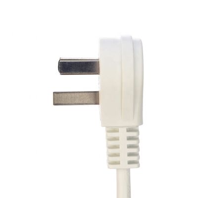 Le câble de mise à la terre standard est un câble de mise à la terre 16A 3 broches de câble d'extension Israël prise 3c x 2,5 mm2 câble d'alimentation pour personnalisation et accessoires