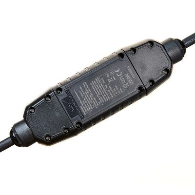 Rate de tension à domicile 16A/250V Plugs et prises angulaires Schuko avec connecteur BC01