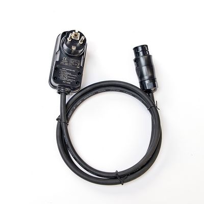 H07RN-F Rubber Sheath with Betteri BC01 Connector and 16A Schuko Plug Leakage Protection Box Schuko Waterproof Socket Outlet